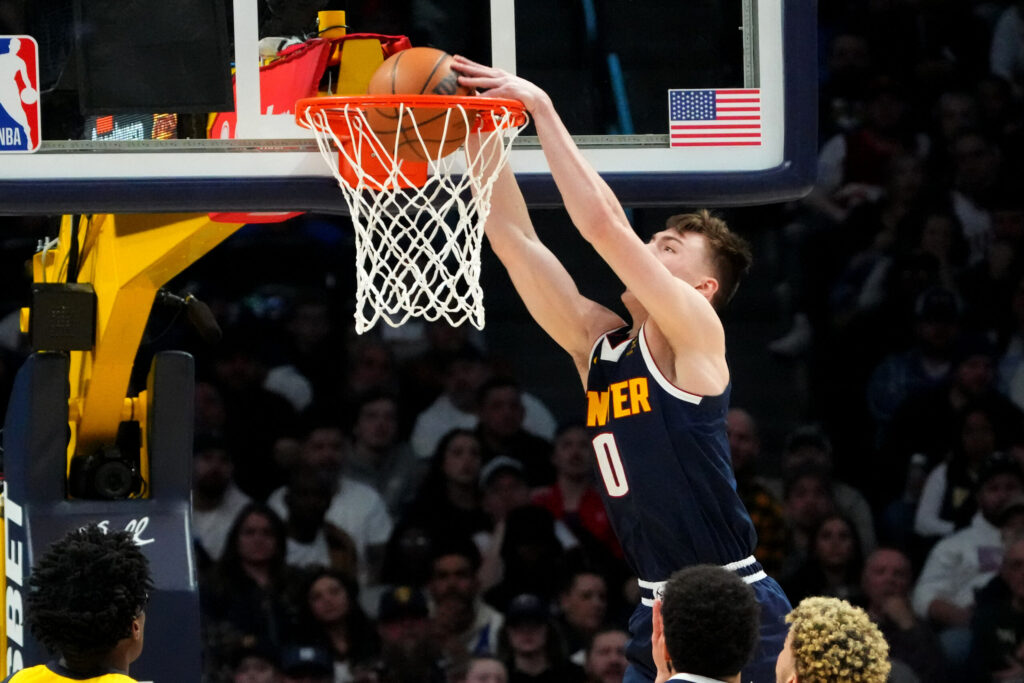 No Jokić, No Problem For Streaking Nuggets
