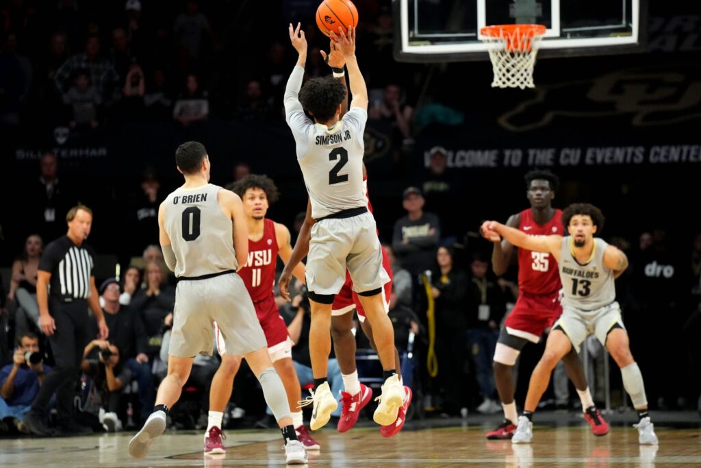 Three Takeaways from Colorado’s erratic weekend against Washington and Washington State