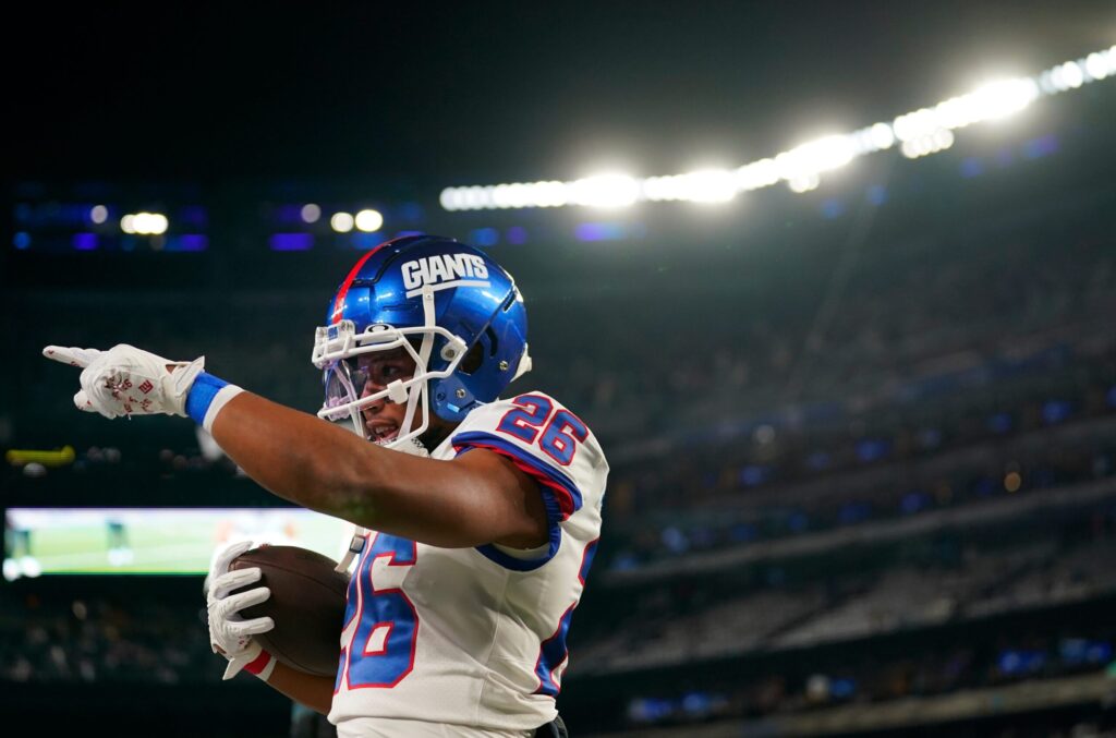 Should the Broncos consider a big swing at running back this offseason?