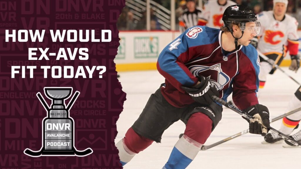 DNVR Avalanche Podcast: How would ex-Colorado Avalanche players like John-Michael Liles fit in Colorado today?
