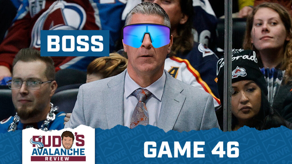 Avalanche Review Game 46: Jared Bednar Becomes The Winningest Coach In Franchise History