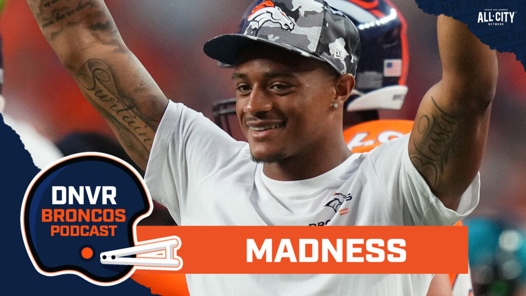 DNVR Broncos Podcast: After Pat Surtain, who is the best Denver Broncos player? Building the Broncos March Madness bracket