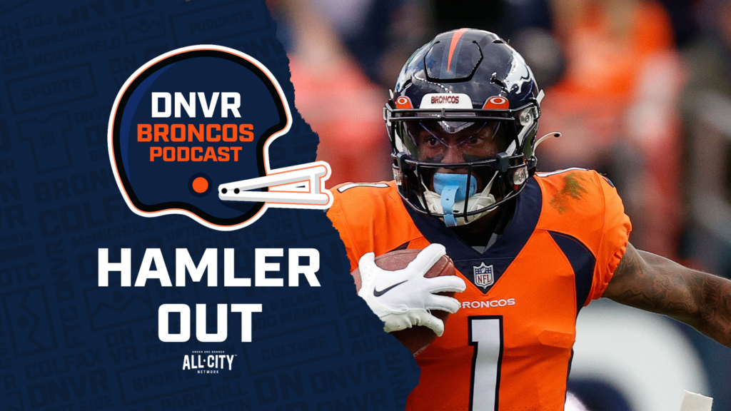 DNVR Broncos Podcast: How does KJ Hamler’s injury impact the Denver Broncos trade plans for Jerry Jeudy & Courtland Sutton