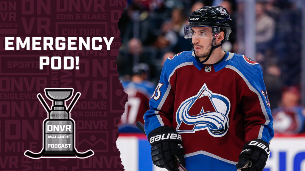 DNVR Avalanche Podcast: Colorado Acquires Matt Nieto and Ryan Merkley from the San Jose Sharks