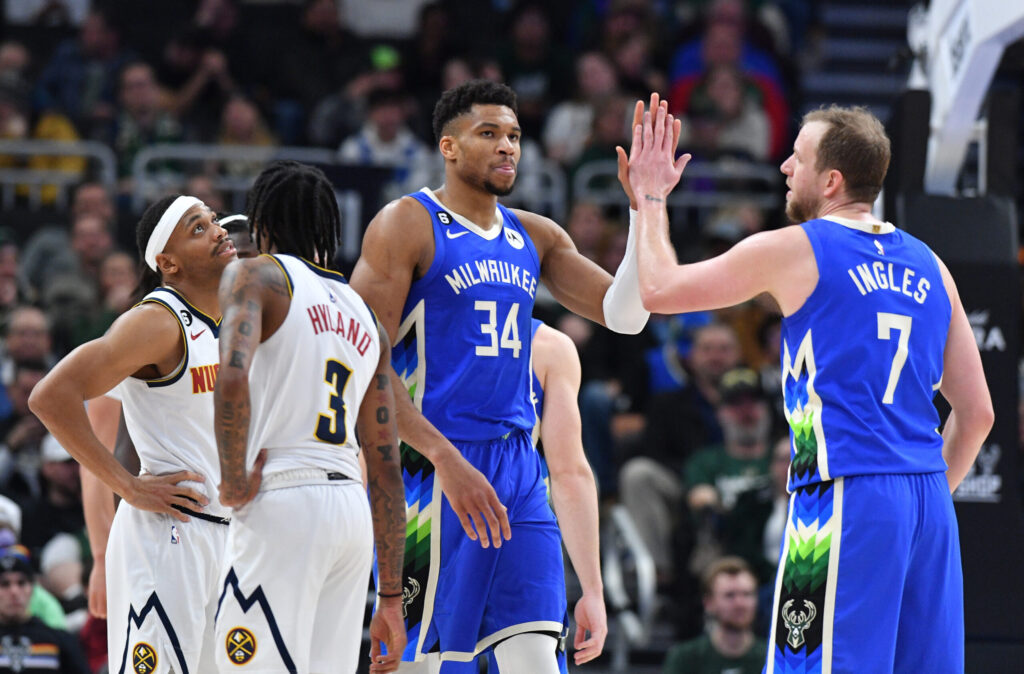 Undermanned Nuggets Fall Short In Milwaukee