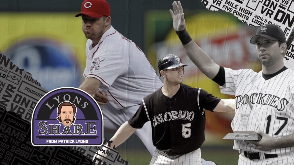 Lyons Share: This BBWAA member believes Todd Helton should be in the Baseball Hall of Fame