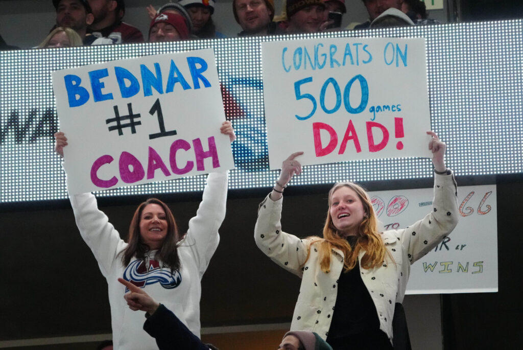 Sundays at the Rink: Avs breaking records, making deals, and giving back in a big way
