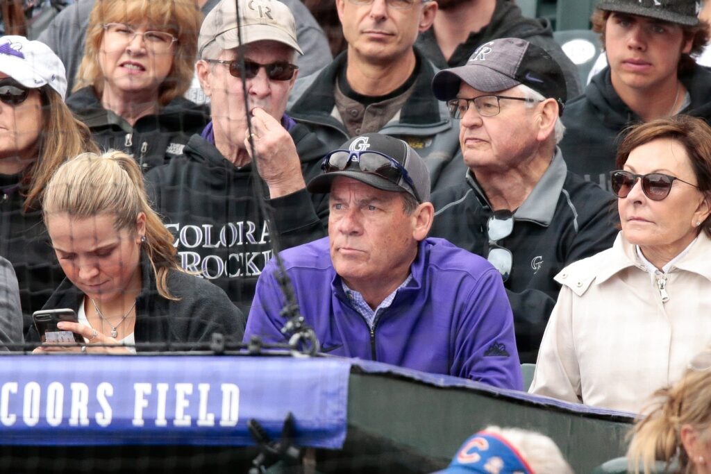 Owner Dick Monfort speaks in detail about Rockies 2023 season: “I think we’re on the right track”