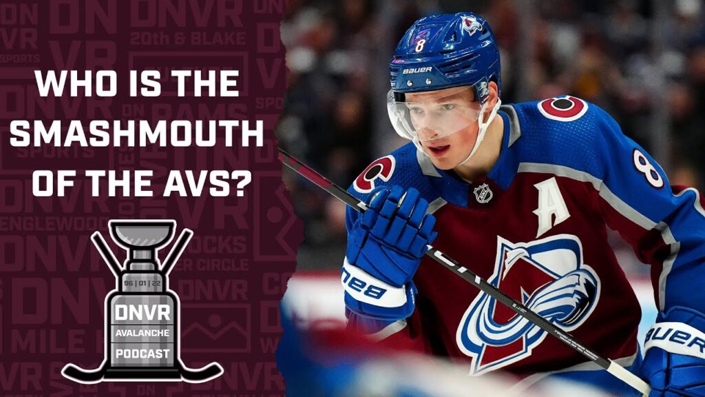DNVR Avalanche Podcast: Which song best represents Avalanche All-Stars like Cale Makar