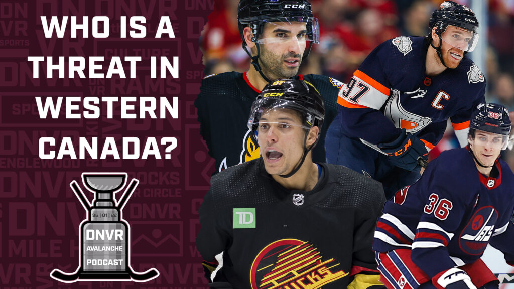 DNVR Avalanche Podcast: Which of the Colorado Avalanche’s rivals has the brightest future?