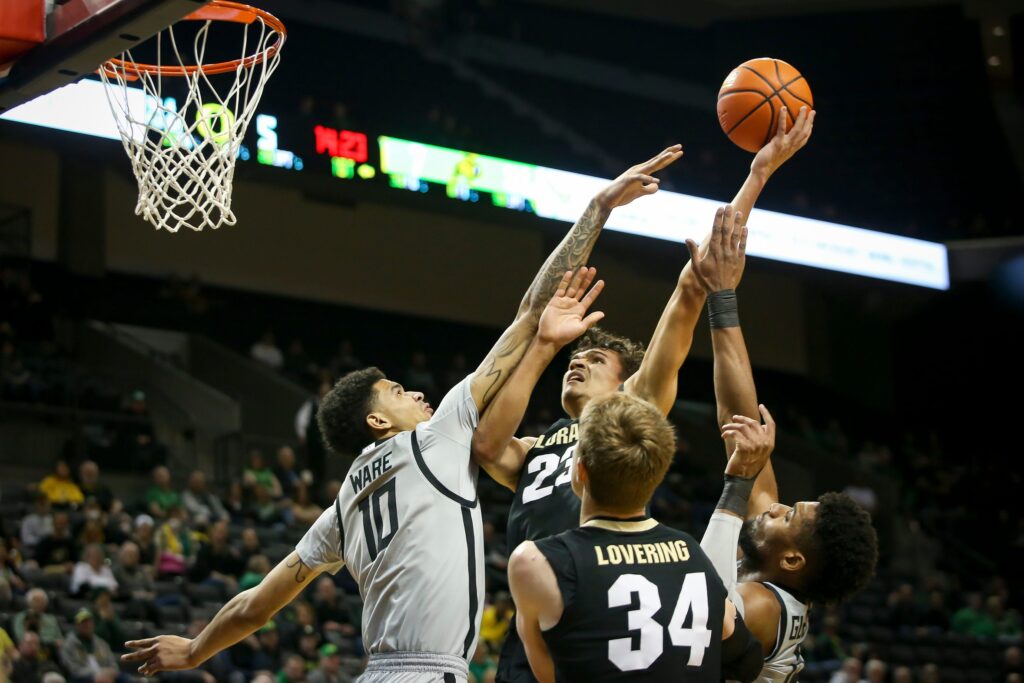 Three Takeaways from Colorado’s tough Oregon road trip