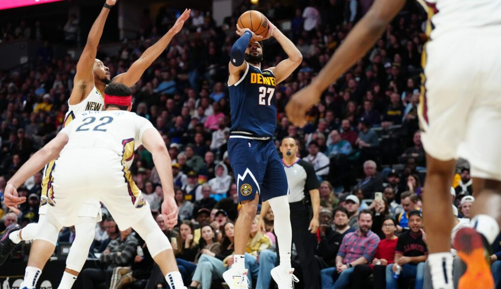 The Nuggets need this Jamal Murray to win an NBA Championship