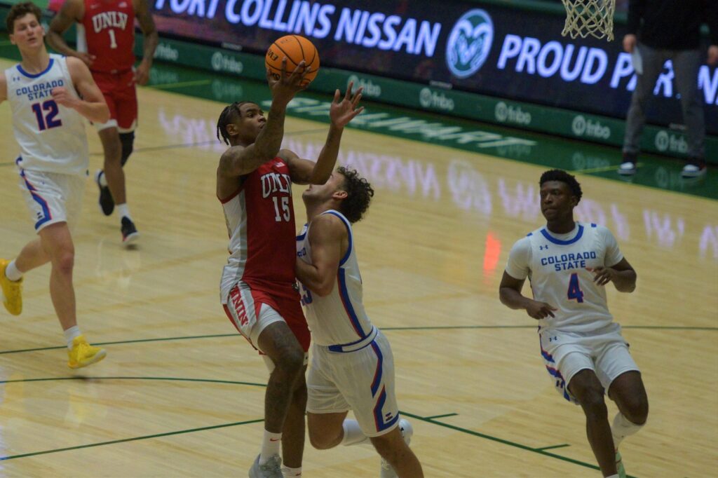 3 takeaways: Colorado State falls to UNLV at home
