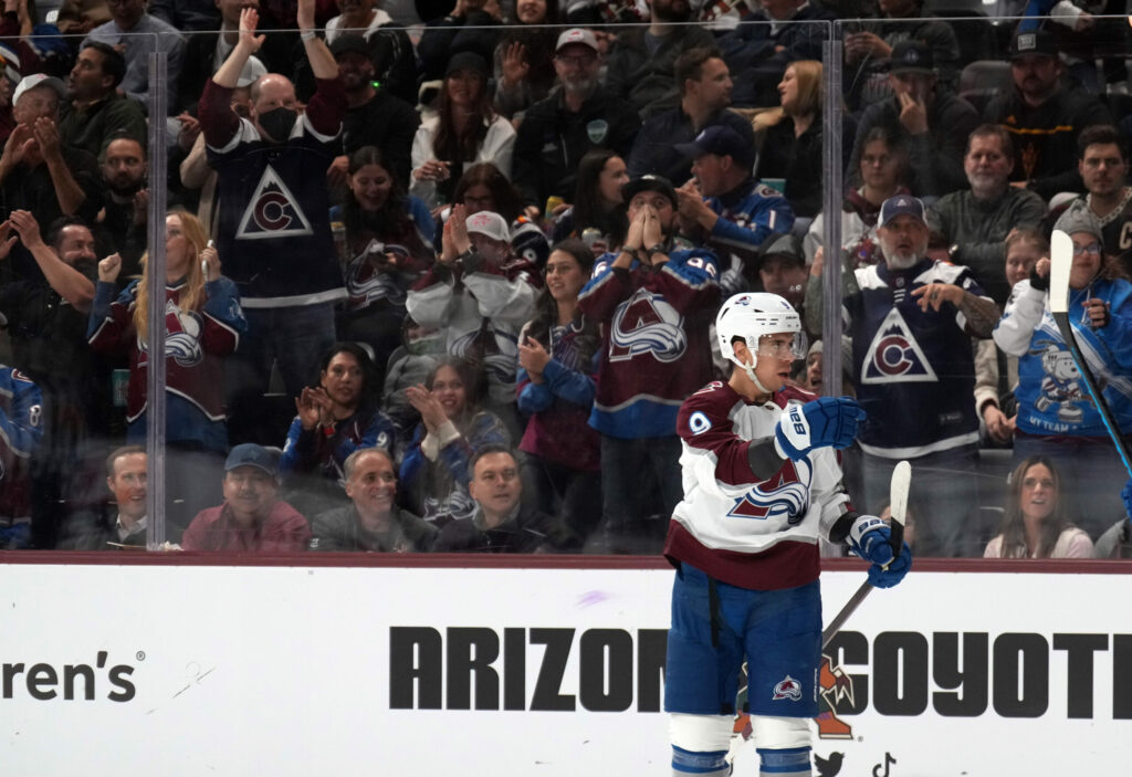 Revisiting the offseason decisions of the Colorado Avalanche