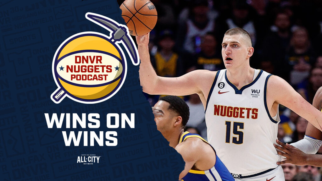 Winner’s Lounge: The Golden State Warriors have no answer for Nikola Jokic