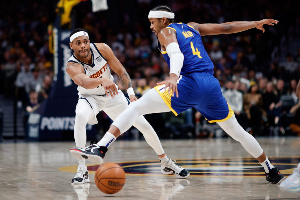 Denver Nuggets Outgun Shorthanded Warriors