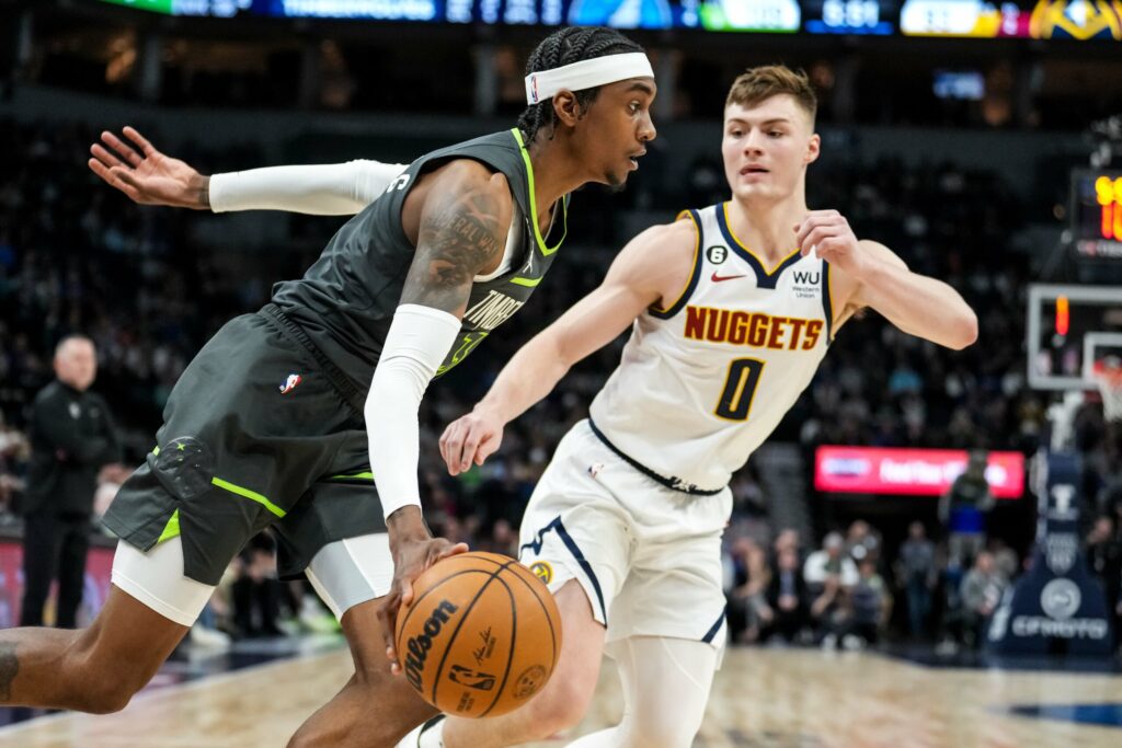 Shorthanded Nuggets Knocked Out On Short Rest