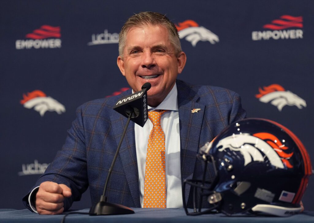 Sean Payton has already taken multiple steps to change the Broncos’ culture in their pursuit of winning Super Bowls