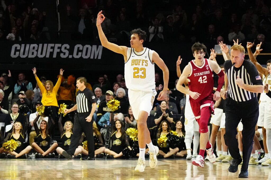 Three takeaways from Colorado’s home sweep against Cal and Stanford