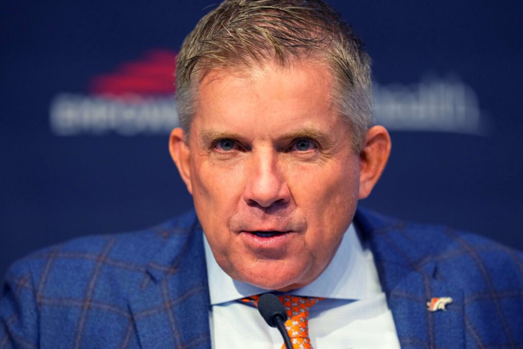 How Sean Payton plans to fix the Broncos through attention to detail