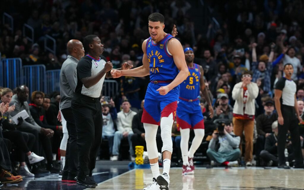 Michael Porter Jr.’s sacrifice is paying off