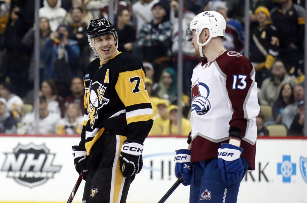 Avs Game 49 Studs & Duds: Blown leads will haunt you