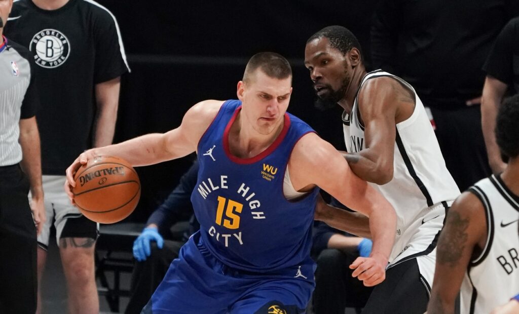 Can the Nuggets counter Kevin Durant to the Suns? Should they?