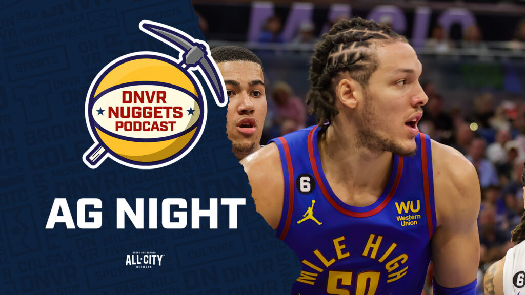 Loser’s Lounge: Nuggets’ bench is embarrassed in Orlando, how concerned are we?