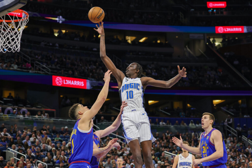 Denver Nuggets Sleepwalk Through Loss in Orlando