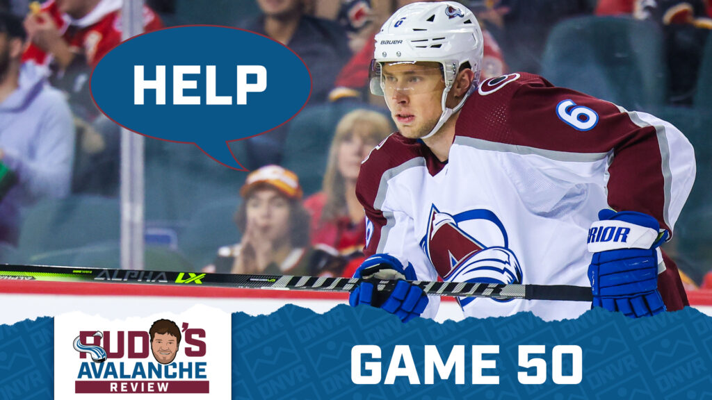 Avalanche Review Game 50: Colorado’s Defense Falls Apart Without Cale Makar