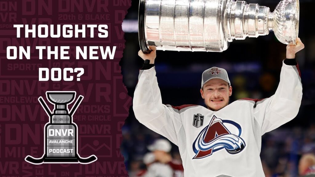 DNVR Avalanche Podcast: Revisiting the Colorado Avalanche Stanley Cup Run