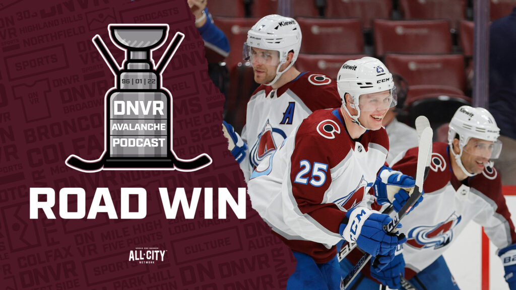 DNVR Avalanche Podcast: Nathan MacKinnon leads Avs to wild win over Florida Panthers