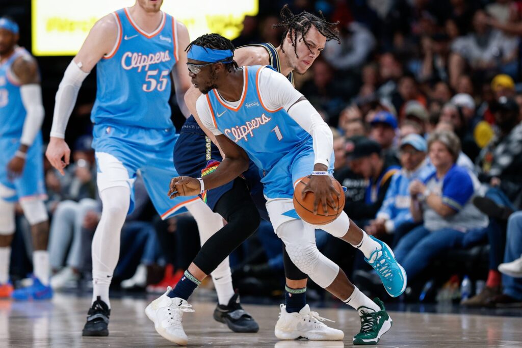 Calvin Booth is having an Executive of the Year season for the Nuggets