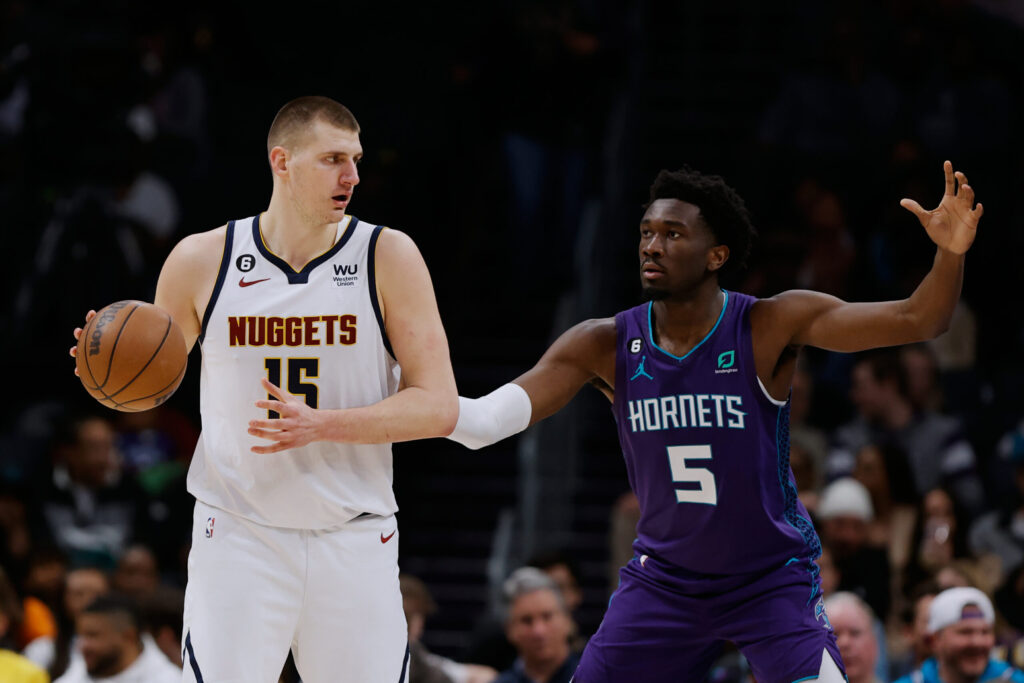 Denver Nuggets Survive Slow Start In Charlotte
