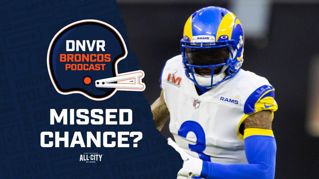 DNVR Broncos Podcast: Should the Denver Broncos have offered Odell Beckham Jr. the contract the Baltimore Ravens did?