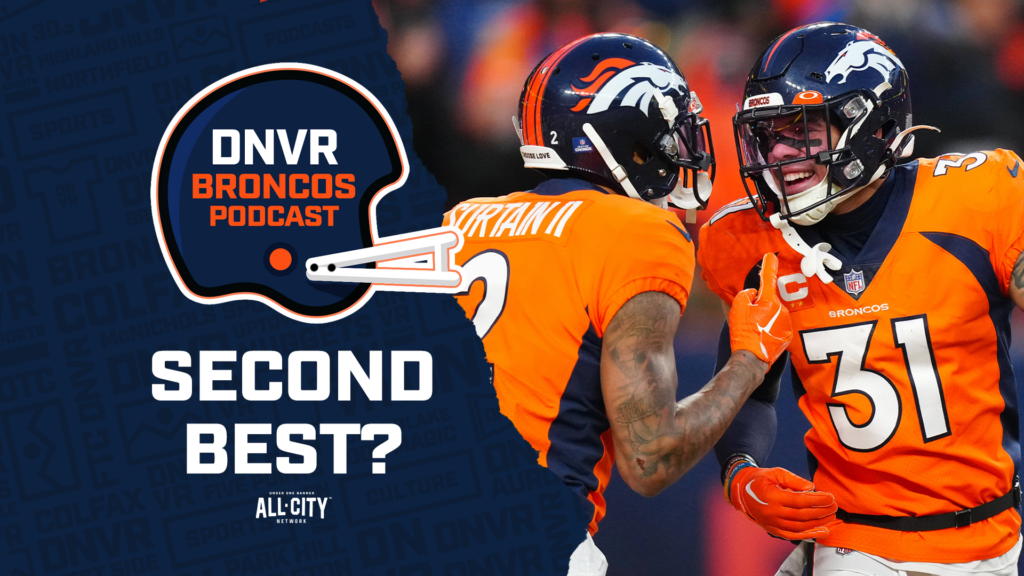 DNVR Broncos Podcast: The fans have spoken: Revealing the clear second-best player on the Denver Broncos after Pat Surtain