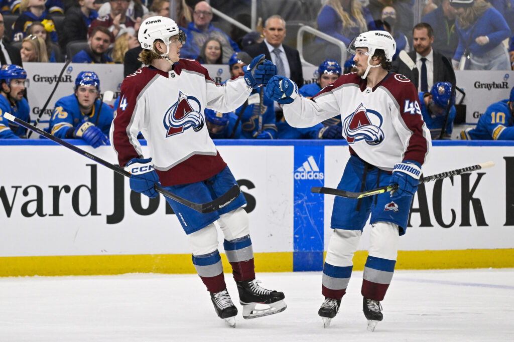 Avs Game 54 Studs & Duds: Everyone has a Bowen Byram