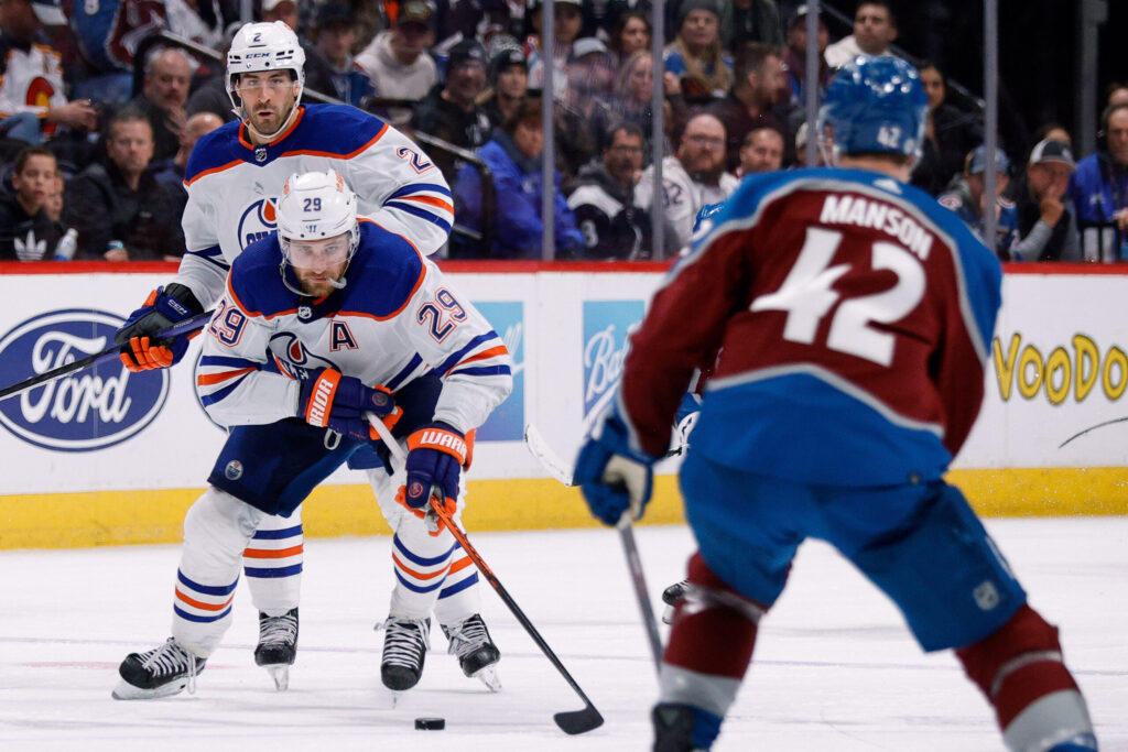 Sundays at the Rink: Reinforcements key in strong week for the Avs