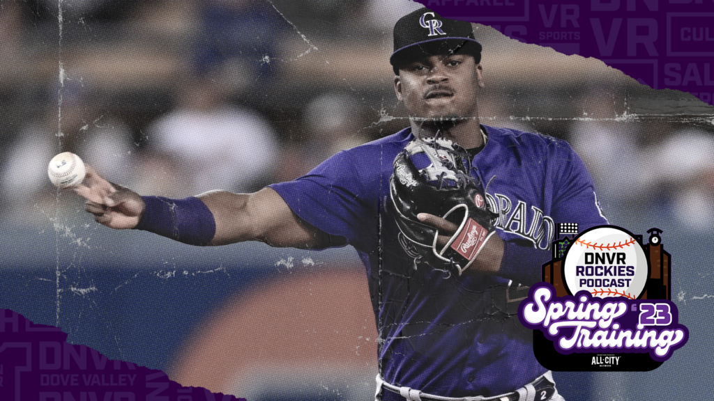 New faces and surprising new roles welcome first full-squad practice for Rockies’ Spring Training