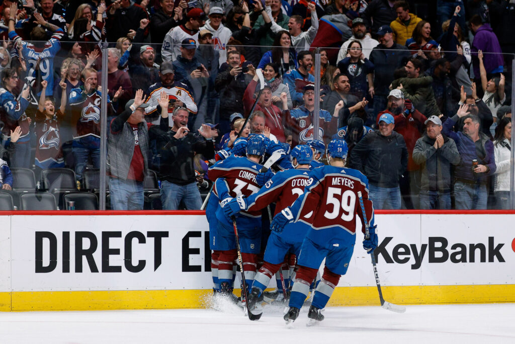 Weak west opens the door for an aggressive trade deadline for the Colorado Avalanche