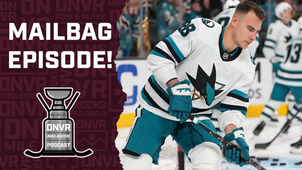 DNVR Avalanche Podcast: Why aren’t the Colorado Avalanche involved in Timo Meier trade talks?
