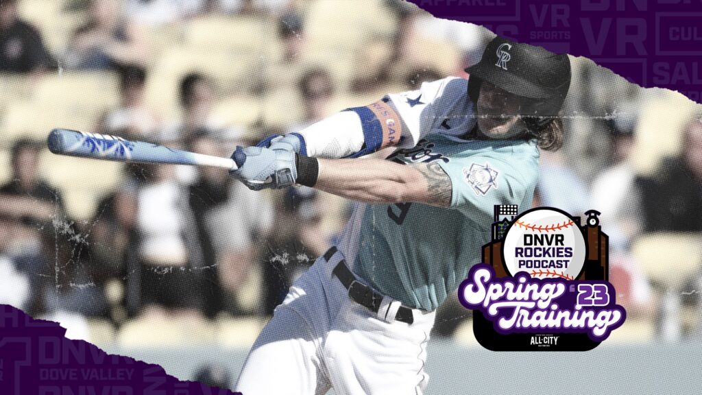 How a fire was lit under Rockies’ prospect Zac Veen and what an added 20 pounds will mean for his power