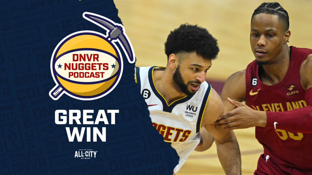 Winner’s Lounge: Nikola Jokic and Michael Porter Jr. cook the NBA’s best defense
