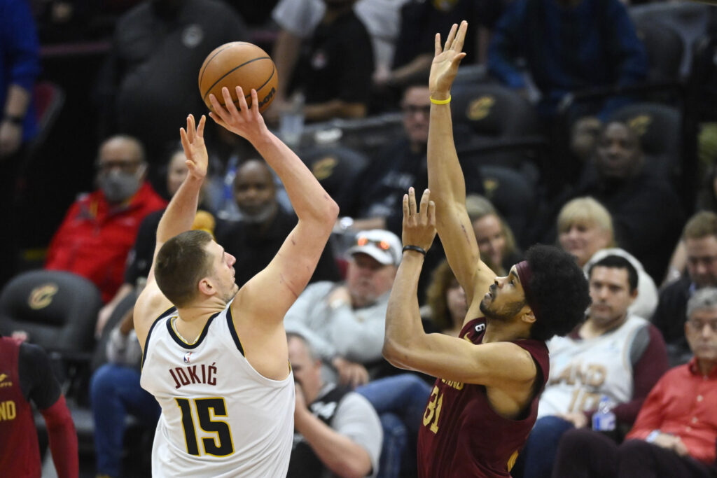Denver Nuggets Pick Up Where They Left Off