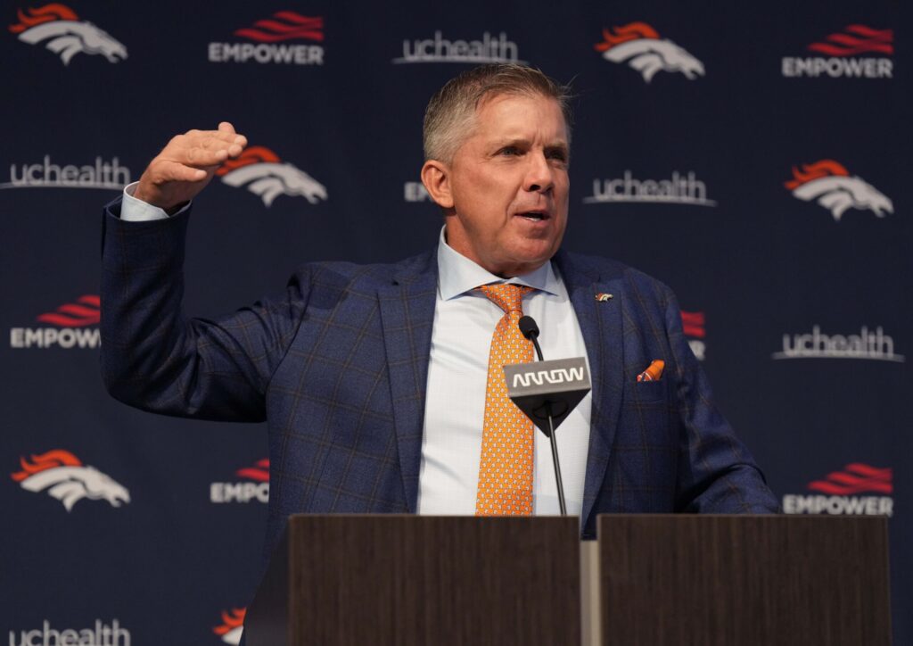 Broncos 2023 Coaching Staff Tracker Sean Payton puts the final touches