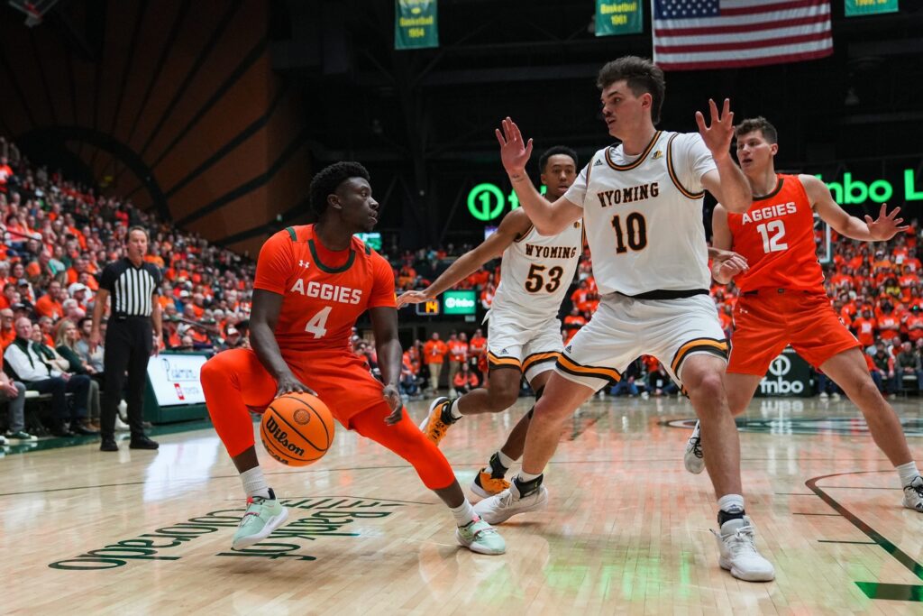 Colorado State impresses in ‘Orange Out’ victory over Wyoming