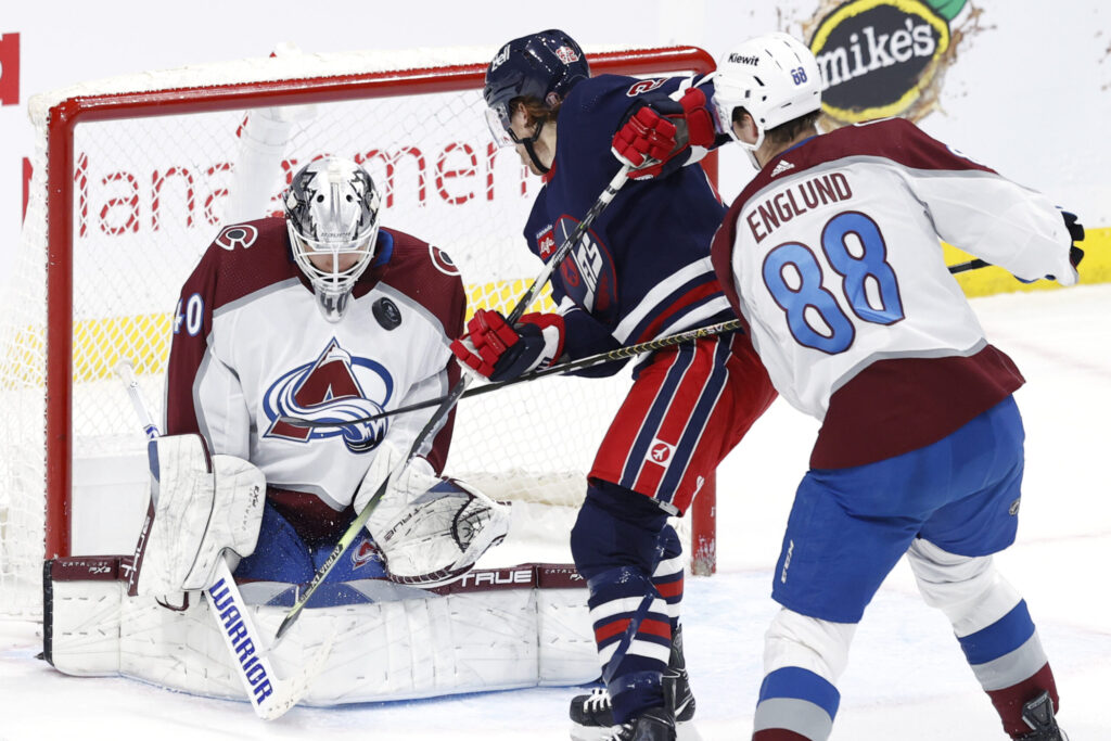 Avs Game 56 Studs & Duds Jets NoShow DNVR Sports