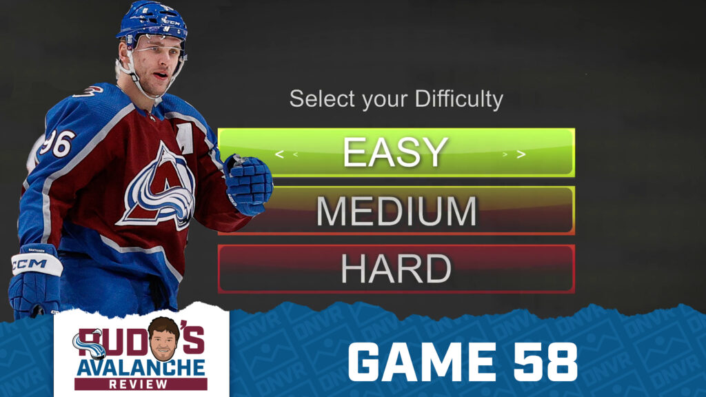 Avalanche Review Game 58: Mikko Rantanen And The Avs Have The NHL On Easy Mode