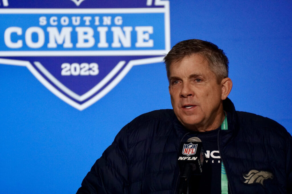 Sean Payton twisted Vic Fangio’s arm trying to get him to Denver before shifting to Vance Joseph