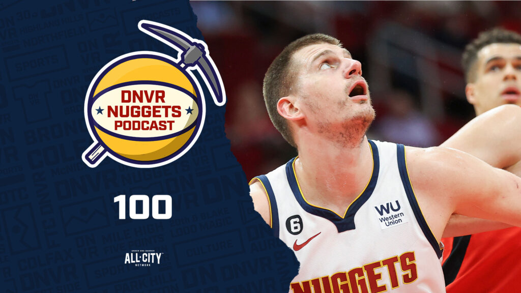 Winner’s Lounge: Nikola Jokic, the stat padder, records his 100th career triple-double